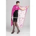 New Design Low MOQ Woman Cotton Wide Shawl